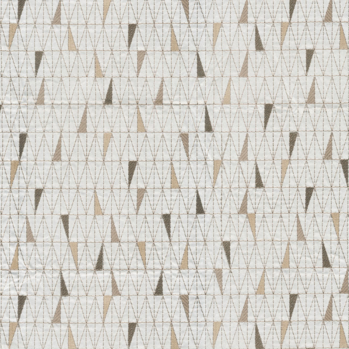 Trilateral 32J8581 by JF Designer Fabric Sand Dunes 74% Cotton, 19% Viscose, 7% Polyester India Horizontal: 13.75 and Vertical: 8.5 54 - Swanky Fabrics -