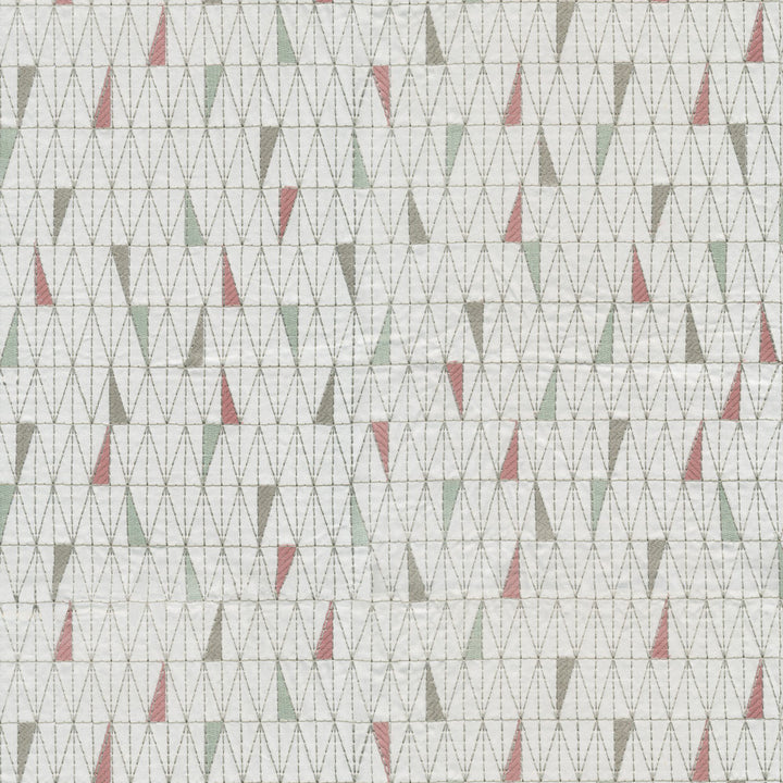 TRILATERAL 43J8581 by JF Designer Fabric Sand Dunes 74% Cotton, 19% Viscose, 7% Polyester India  Horizontal: 13.75 and Vertical: 8.5 54  - Swanky Fabrics -