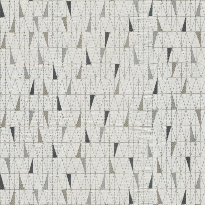 Trilateral 93J8591 by JF Designer Fabric Midnight Waters 74% Cotton, 19% Viscose, 7% Polyester India Horizontal: 13.75 and Vertical: 8.5 54 - Swanky Fabrics -