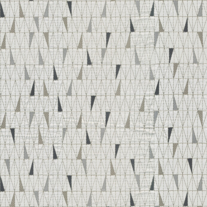 TRILATERAL 93J8591 by JF Designer Fabric Midnight Waters 74% Cotton, 19% Viscose, 7% Polyester India  Horizontal: 13.75 and Vertical: 8.5 54  - Swanky Fabrics -
