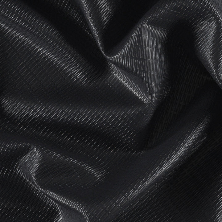 Trinket 99J9011 by JF Designer Fabric CHARMED 72% Polyvinyl Chloride, 16% Polyester, 9% Cotton, 3% Polyurethane Turkey 200000 H: 0.25, V: 1.625 54 - Swanky Fabrics -