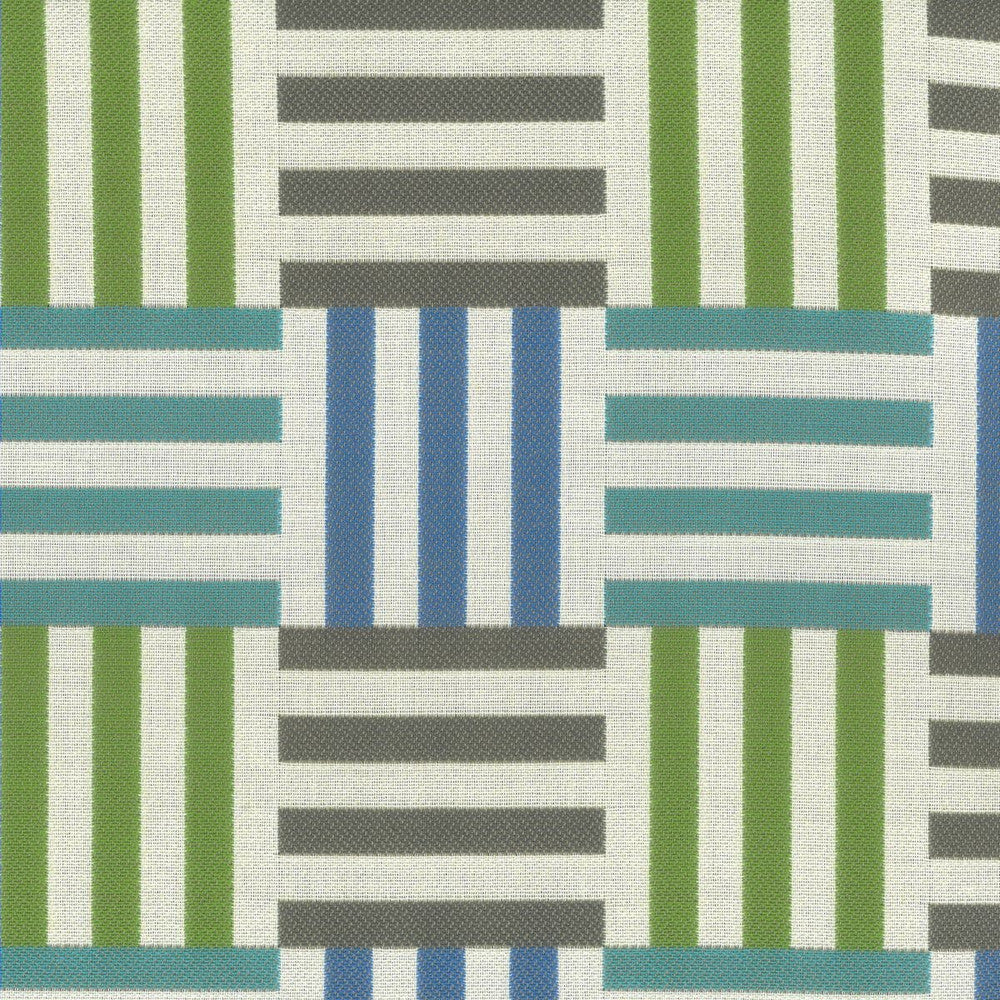 Tripoli 1 Caribbean by Sunbrella Designer Fabric OUTDOOR COLLECTION 100%SN USA FLAME RETARDANT-CA BULLETIN 117-SECTION E WYZENBEEK 9 000 DOUBLE RUB WEAR TEST (MEDIUM DUTY) </p><p>Repeat: 7 54 in - Swanky Fabrics -