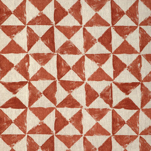 Triquad Persimmon TRIQUAD.24.0 By Kravet Basics Designer Fabric