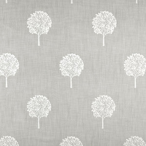 Trivia 5 Pewter by Marcus William Designer Fabric