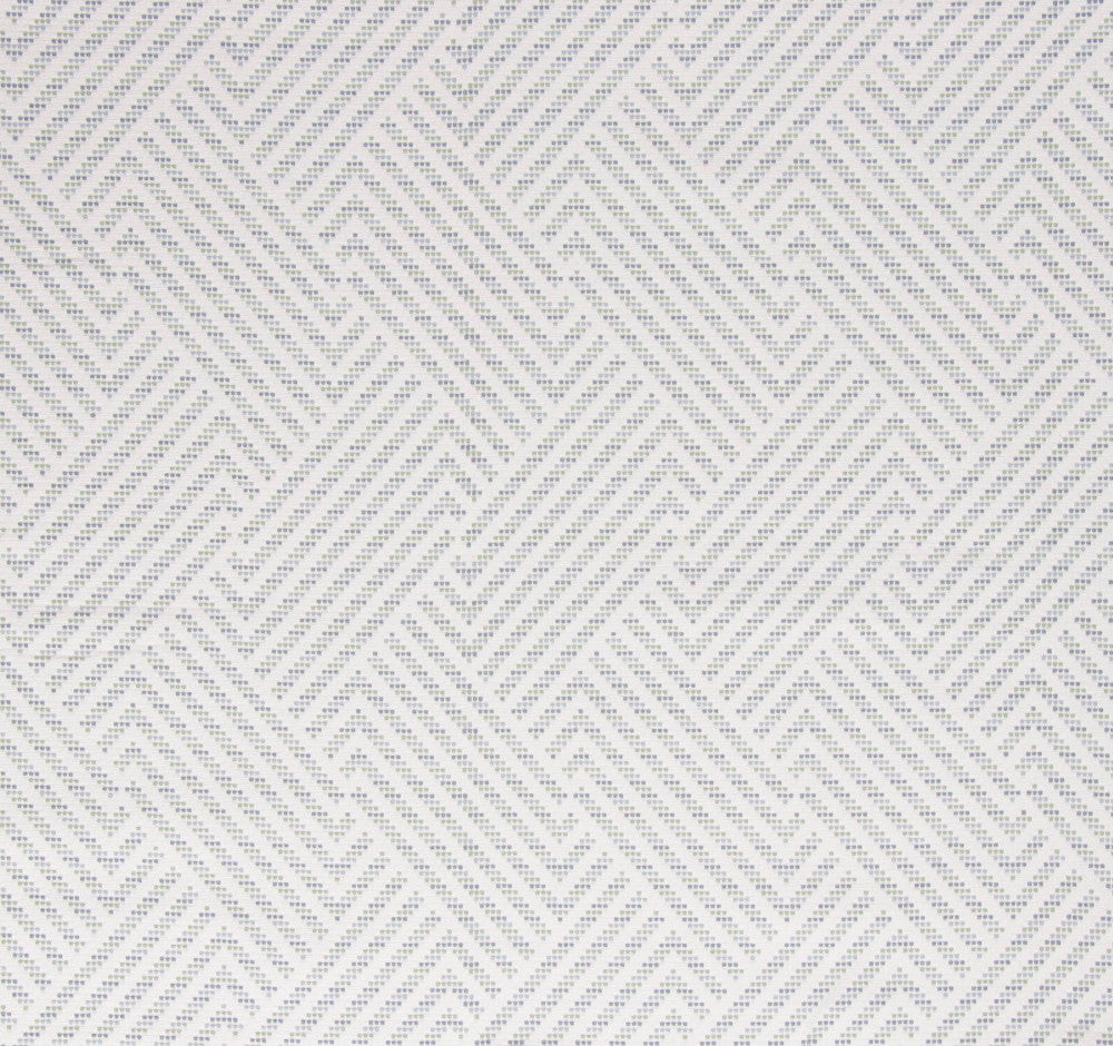 Trivoli Celadon by Bella-Dura Designer Fabric  100% BELLA DURA POLYOLEFIN USA 70000 H: 5.5'' V: 12.5'' 54.5''  - Swanky Fabrics -