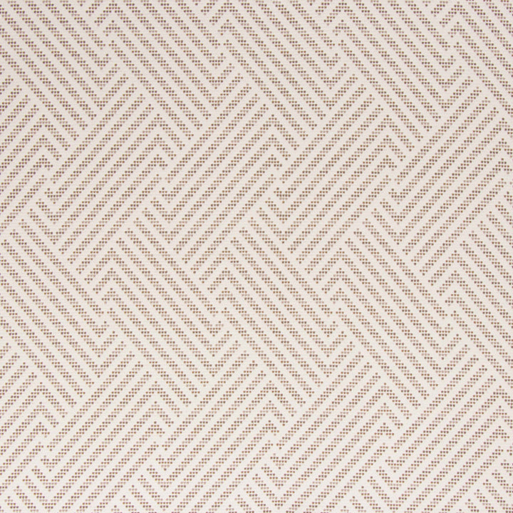 Trivoli Walnut by Bella-Dura Designer Fabric  100% BELLA DURA POLYOLEFIN USA 70000 H: 5.5'' V: 12.5'' 54.5''  - Swanky Fabrics -
