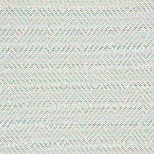 Trivoli Turquoise by Bella-Dura Designer Fabric