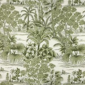 Tropic 1 Bayberry by Marcus William Designer Fabric