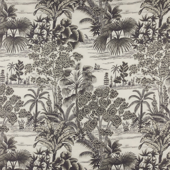 Tropic 2 Charcoal by Marcus William Fabric Marcus William Fabric Tropic 2 CharcoalFabric KAI/MARCUS WILLIAM MAJORELLE 100%POL INDIA </p><p>Repeat: H: 27.500, V: 33.750 55 in - Fabric Carolina -
