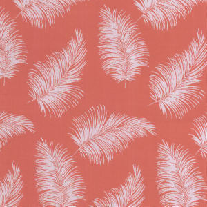 Tropical Melon by Norbar Designer Fabric SUNSHINE 100% HI UV POLYESTER USA 30 1/2"v-14"H 55 - Swanky Fabrics -