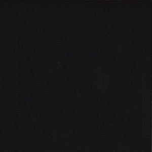 Tropic Black by Norbar Designer Fabric 100% LINEN USA 55" - Swanky Fabrics -