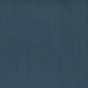 Tropic Wedgewood by Norbar Designer Fabric 100% LINEN USA 55" - Swanky Fabrics -