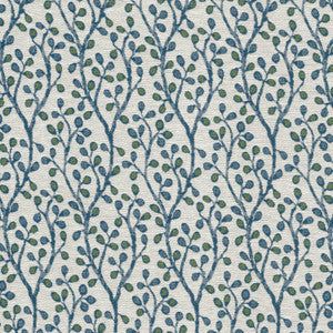 Trudeau 1 Ocean by Stout Designer Fabric