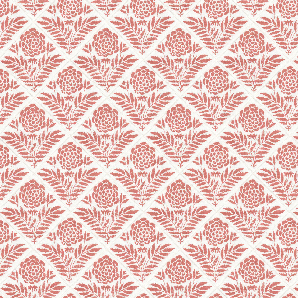 Truffle 4 Coral by Stout Fabric Stout Fabric Truffle 4 CoralFabric RAINBOW LIBRARY TEAROSE/SPICE 58%LIN 42%COT INDIA </p><p>Repeat: H: 6.250, V: 5.875 54 in - Fabric Carolina -