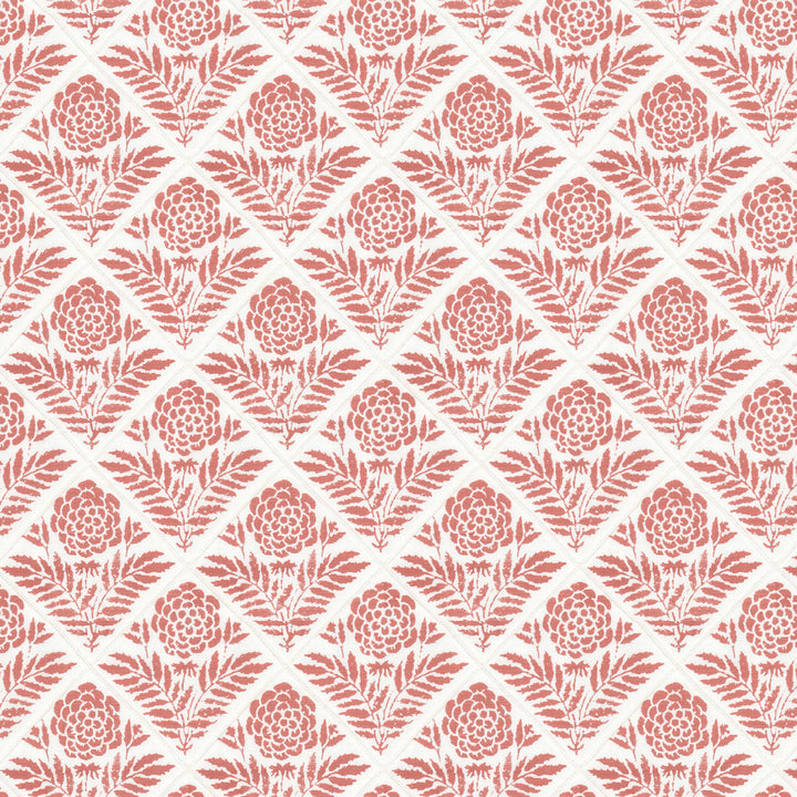 Truffle 4 Coral by Stout Fabric Stout Fabric Truffle 4 CoralFabric RAINBOW LIBRARY TEAROSE/SPICE 58%LIN 42%COT INDIA </p><p>Repeat: H: 6.250, V: 5.875 54 in - Fabric Carolina -