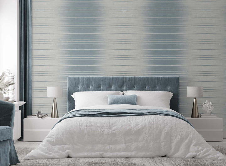 Horizon Ombre Offshore TS80602 by Seabrook Designs Designer Wallpaper
