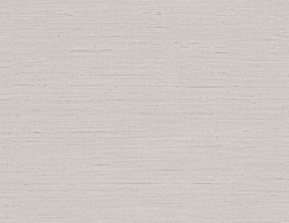 Seahaven Rushcloth Natural Stone TS80725 by Seabrook Designs Designer Wallpaper
