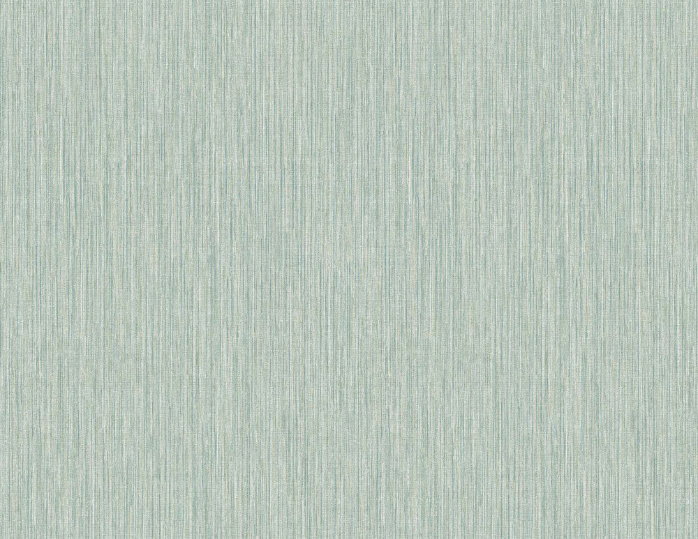Vertical Stria Seaglass TS80924 by Seabrook Designs Designer Wallpaper