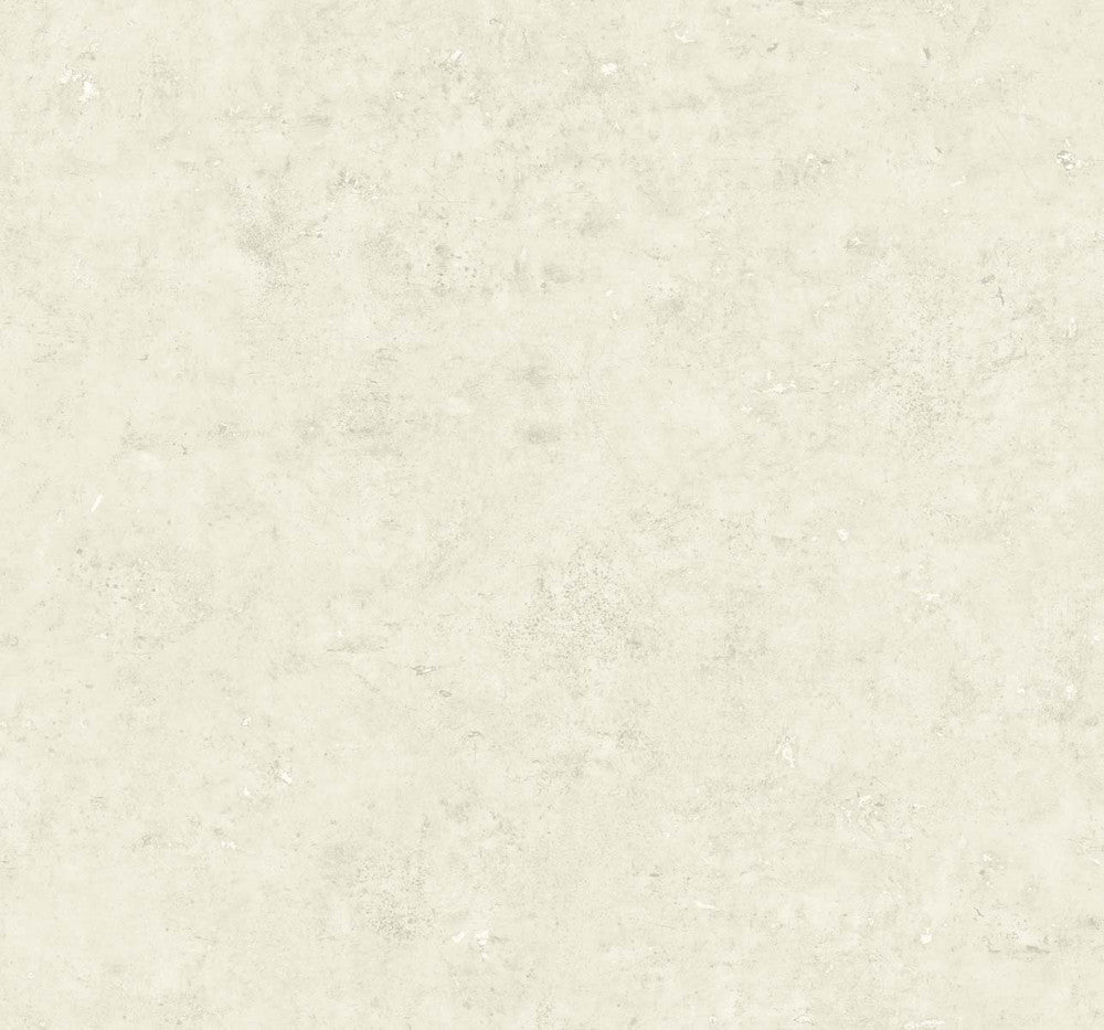 Cement Faux Oyster & Metallic Champagne TS81215 by Seabrook Designs Designer Wallpaper