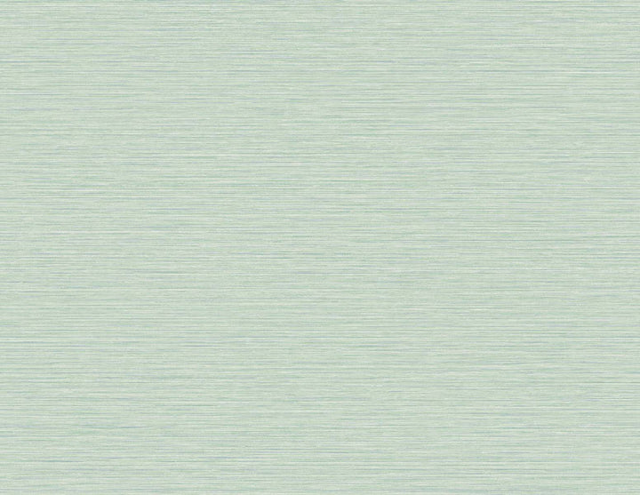 Silk Bundled Sage TS81404 by Seabrook Designs Designer Wallpaper