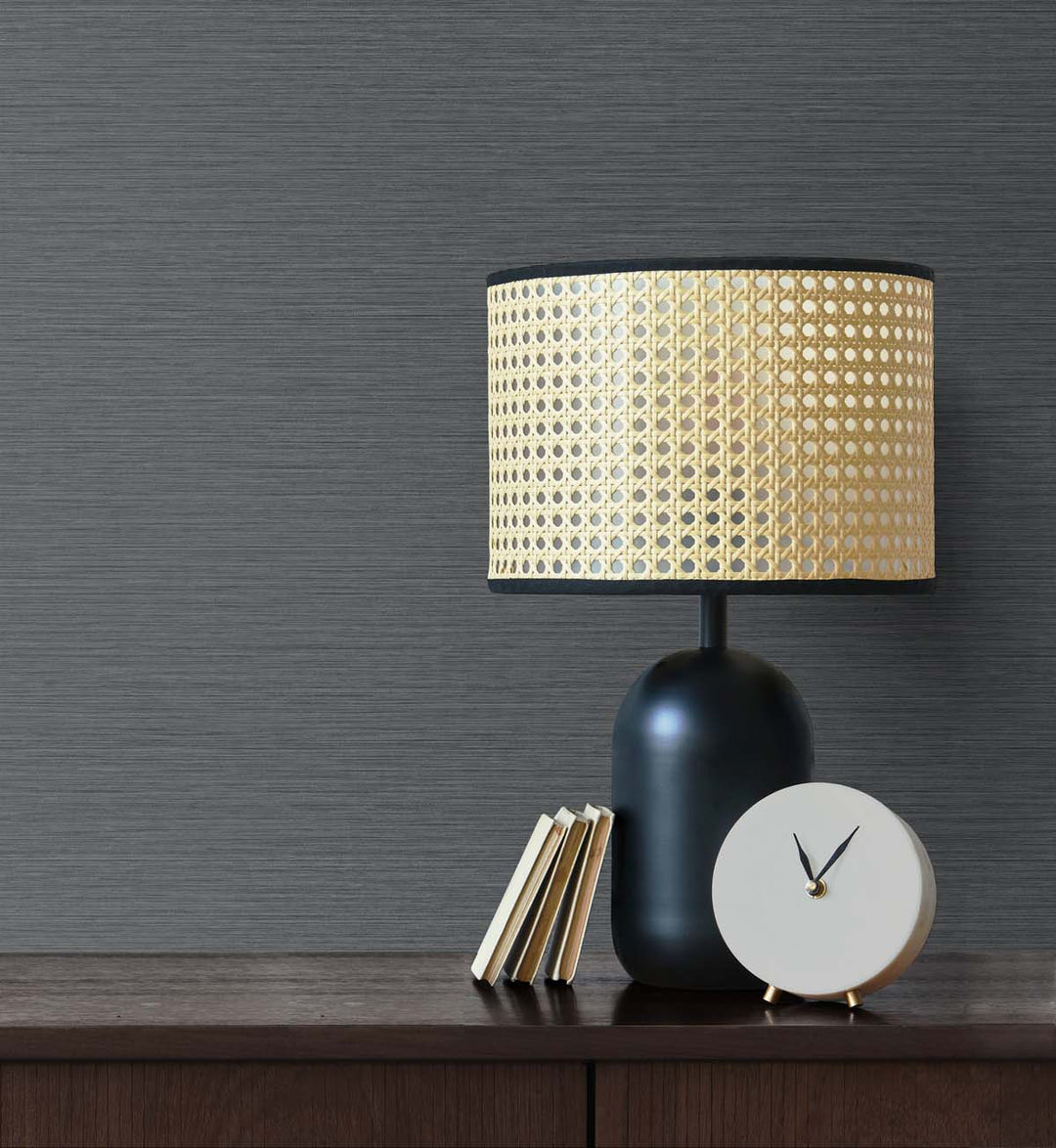 Silk Marengo TS81422 by Seabrook Designs Designer Wallpaper
