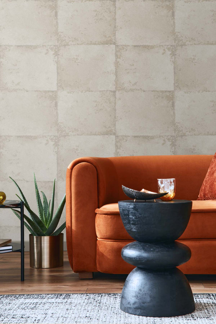 Foundation Sphynx TS81505 by Seabrook Designs Designer Wallpaper