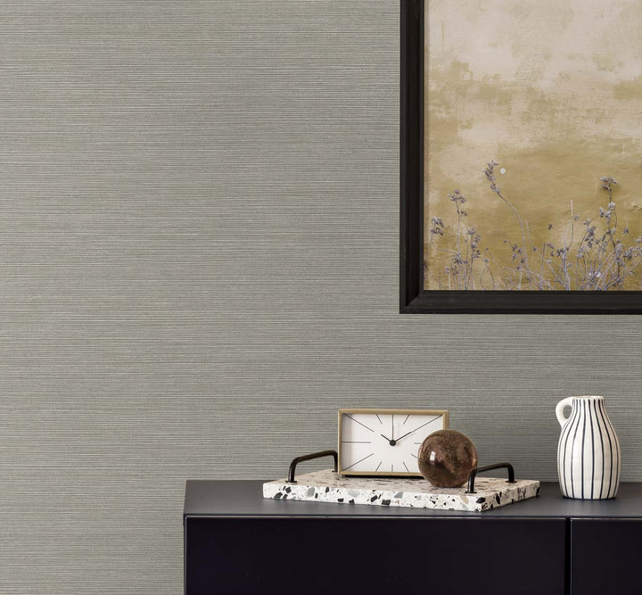 Seawave Sisal Spanner TS82028 by Seabrook Designs Designer Wallpaper