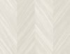 Chevron Wood Crest TS82103 by Seabrook Designs Designer Wallpaper