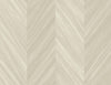 Chevron Wood Bister TS82106 by Seabrook Designs Designer Wallpaper