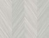 Chevron Wood Sere TS82108 by Seabrook Designs Designer Wallpaper