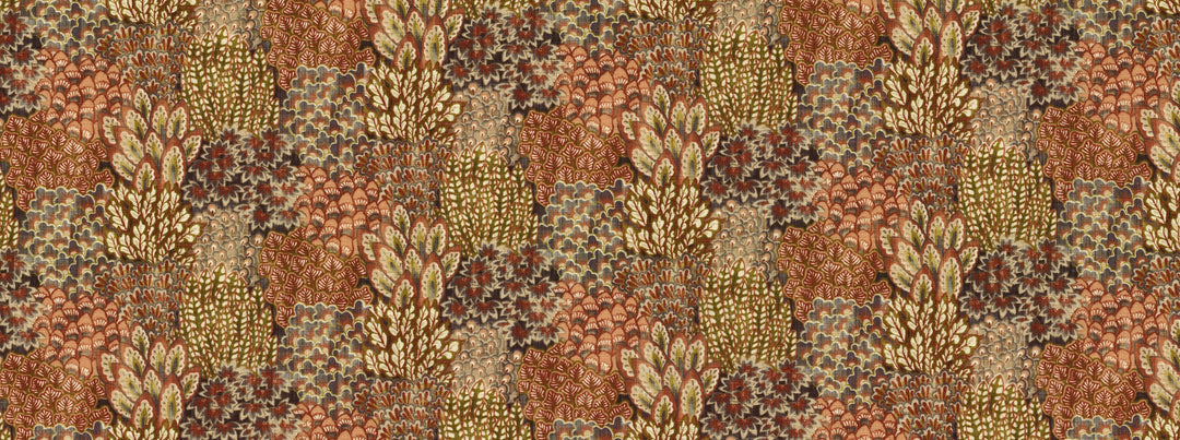 Tsarina 32 Harvest by Covington Designer Fabric