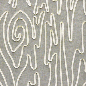 Tether # 412 Pewter by Maxwell Designer Fabric