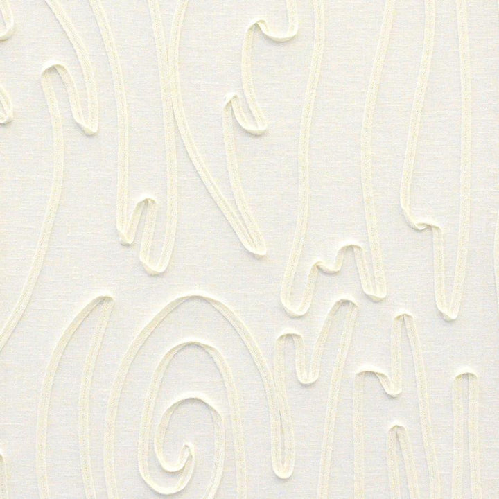 Tether # 433 Glacier by Maxwell Designer Fabric Color Theory-Vol.Vi Flagstone BASE: 52% RECYCLED POLYESTER/48% POLYESTER EMB: 100% COTTON INDIA V-18.5"H-25.25" 55.5" - Swanky Fabrics -