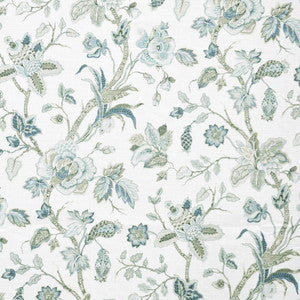 Thomasina # 811 Lake by Maxwell Designer Fabric