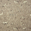 Tiergarten # 217 Mouse by Maxwell Designer Fabric