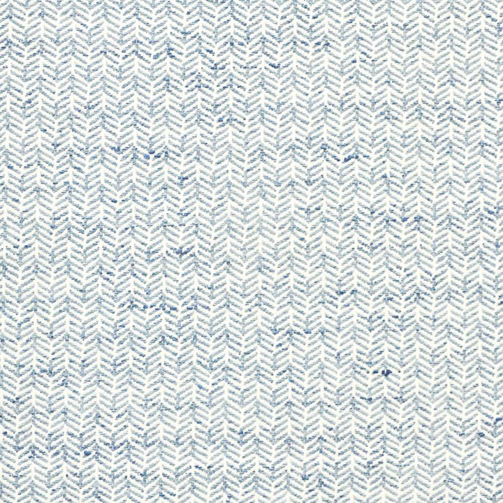 Treeline # 835 Cerulean by Maxwell Designer Fabric Color Theory-Vol.Vi Odyssey 63% COTTON/37% POLYESTER INDIA V-1"H-1.75" 57.5" - Swanky Fabrics -
