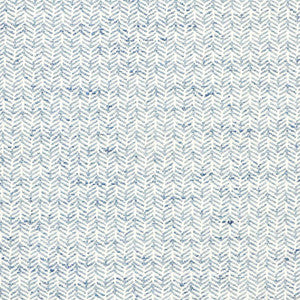 Treeline # 835 Cerulean by Maxwell Designer Fabric