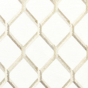 Trello # 225 Flax by Maxwell Designer Fabric