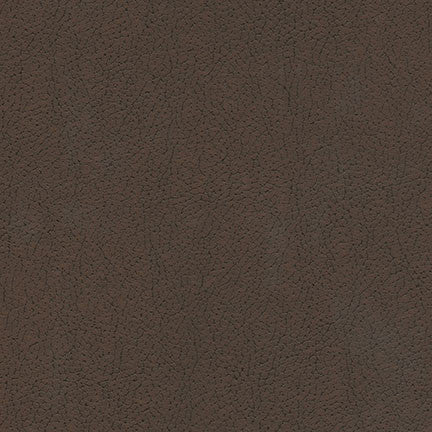 Tannery-Nj # 117 Chocolate by Maxwell Designer Fabric Memos Only-Coated Fabrics FACE: 100% POLYURETHANE
BACKING: 65% POLYESTER
35% RAYON KOREA 54" - Swanky Fabrics -