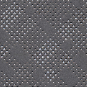 Tartan-Nj # 901 Titanium by Maxwell Designer Fabric