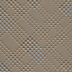 Tartan-Nj # 908 Nickel by Maxwell Designer Fabric
