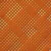 Tartan-Nj # 909 Orange by Maxwell Designer Fabric