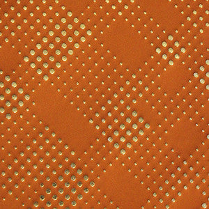Tartan-Nj # 909 Orange by Maxwell Designer Fabric