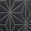 Tilt-Nj # 216 Noir by Maxwell Designer Fabric
