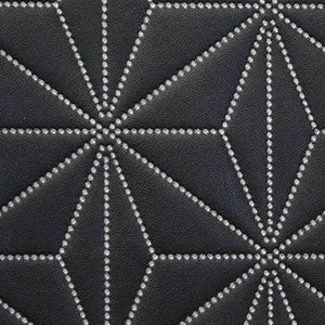 Tilt-Nj # 216 Noir by Maxwell Designer Fabric