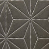 Tilt-Nj # 218 Charcoal by Maxwell Designer Fabric