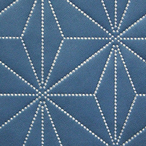 Tilt-Nj # 226 Lapis by Maxwell Designer Fabric