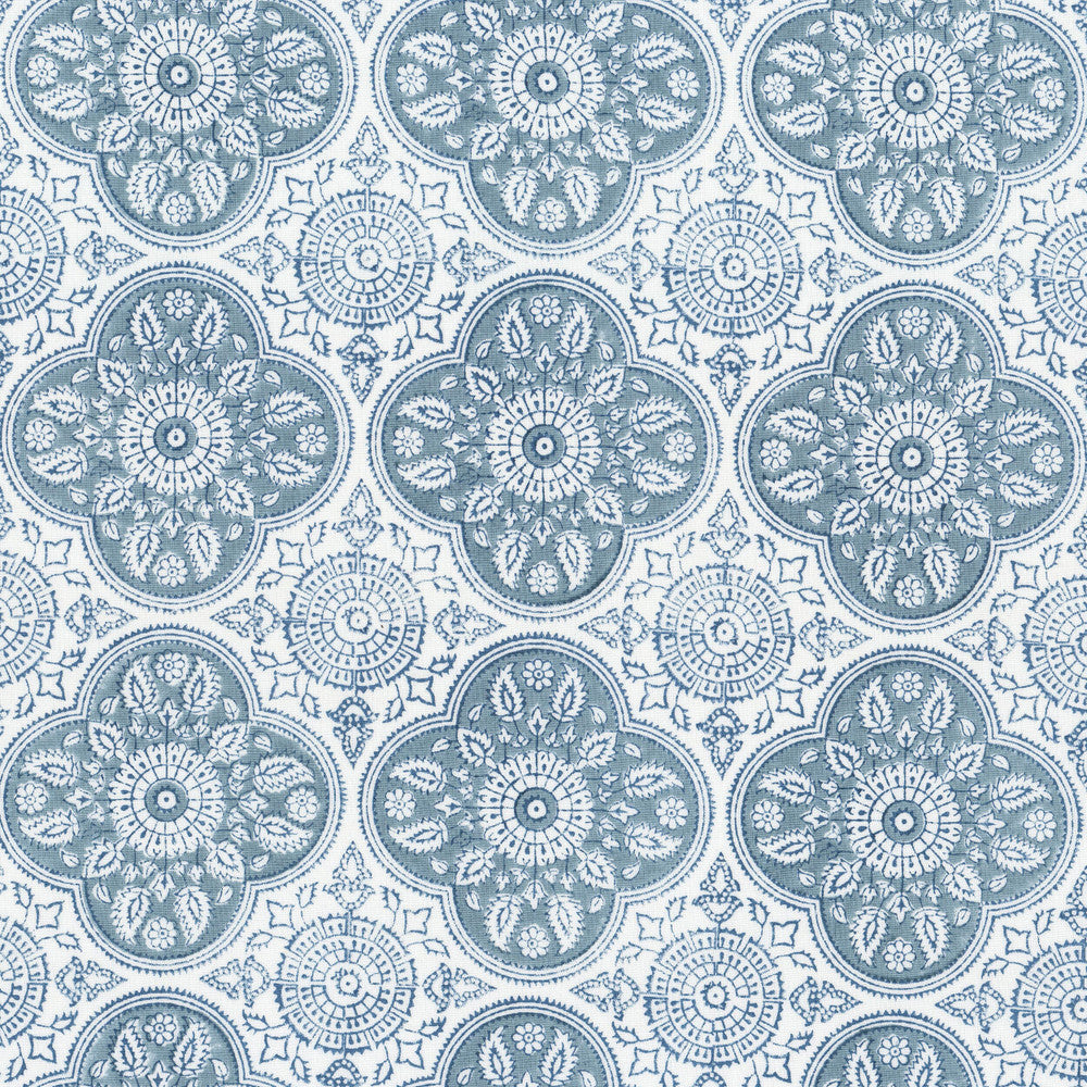Tucson 3 Denim by Aoc Designer Fabric THE ART OF COLOR WELL KEPT SECRET 54%LIN 46%COT INDIA Horizontal: 5.875 and Vertical: 5.875 54 in - Swanky Fabrics -