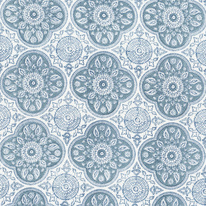 Tucson 3 Denim by Aoc Designer Fabric
