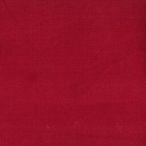 Tufts Red by Norbar Designer Fabric